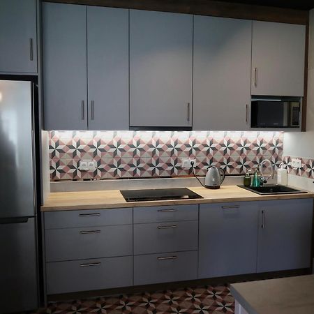 Domki Leba, Apartamenty Leba - Polanki23 - Basen, Sauna, Kino Екстер'єр фото