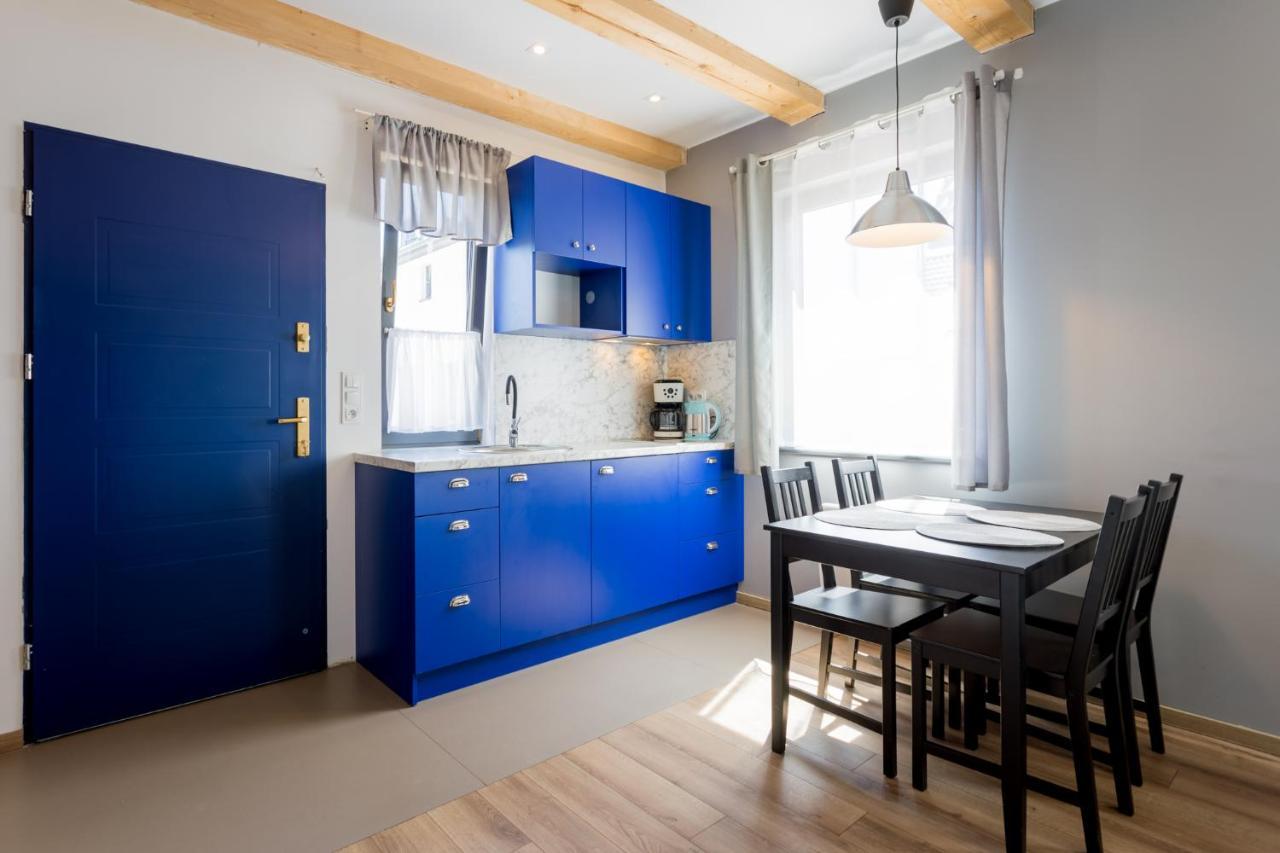 Domki Leba, Apartamenty Leba - Polanki23 - Basen, Sauna, Kino Екстер'єр фото